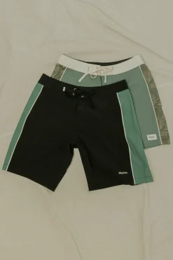 Rhythm Trunks*Core Pinline Trunk Olive