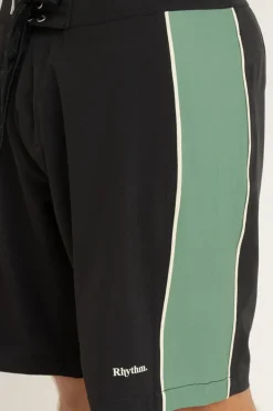 Rhythm Trunks*Core Pinline Trunk Olive