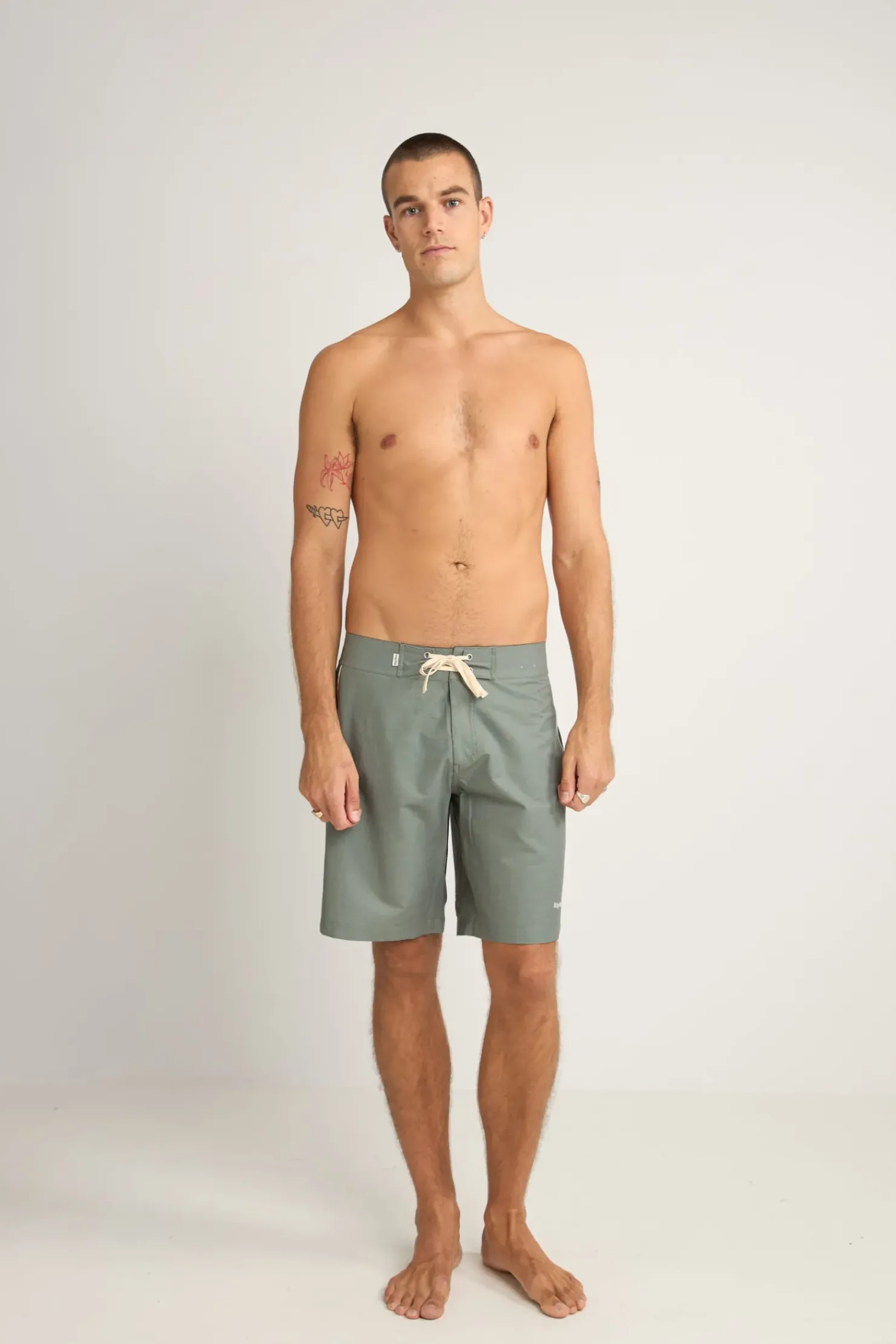 Rhythm Trunks*Core Trunk 2.0 Olive