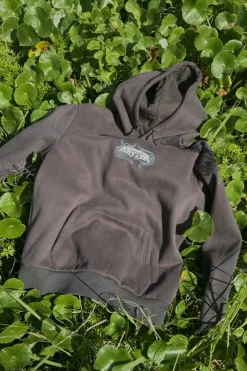 Rhythm Fleece*Dos Soles Fleece Hood Vintage Black VintageBlack