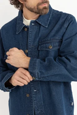 Rhythm Jackets*Eddy Jacket Navy