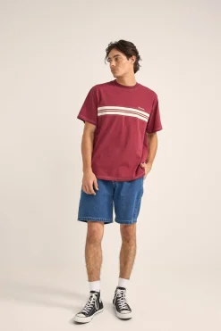 Rhythm Shorts*Essential Denim Short Dark Wash DarkWash