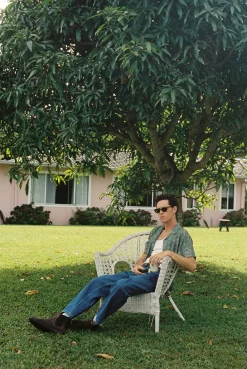 Rhythm Pants*Essential Jean Dark Wash DarkWash