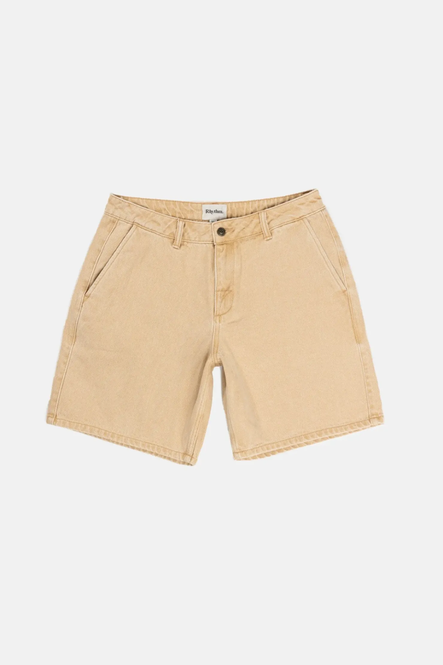 Rhythm Shorts*Essential Short Latte