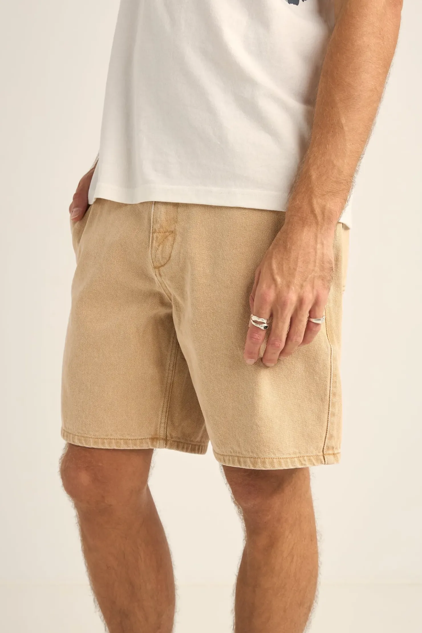 Rhythm Shorts*Essential Short Latte