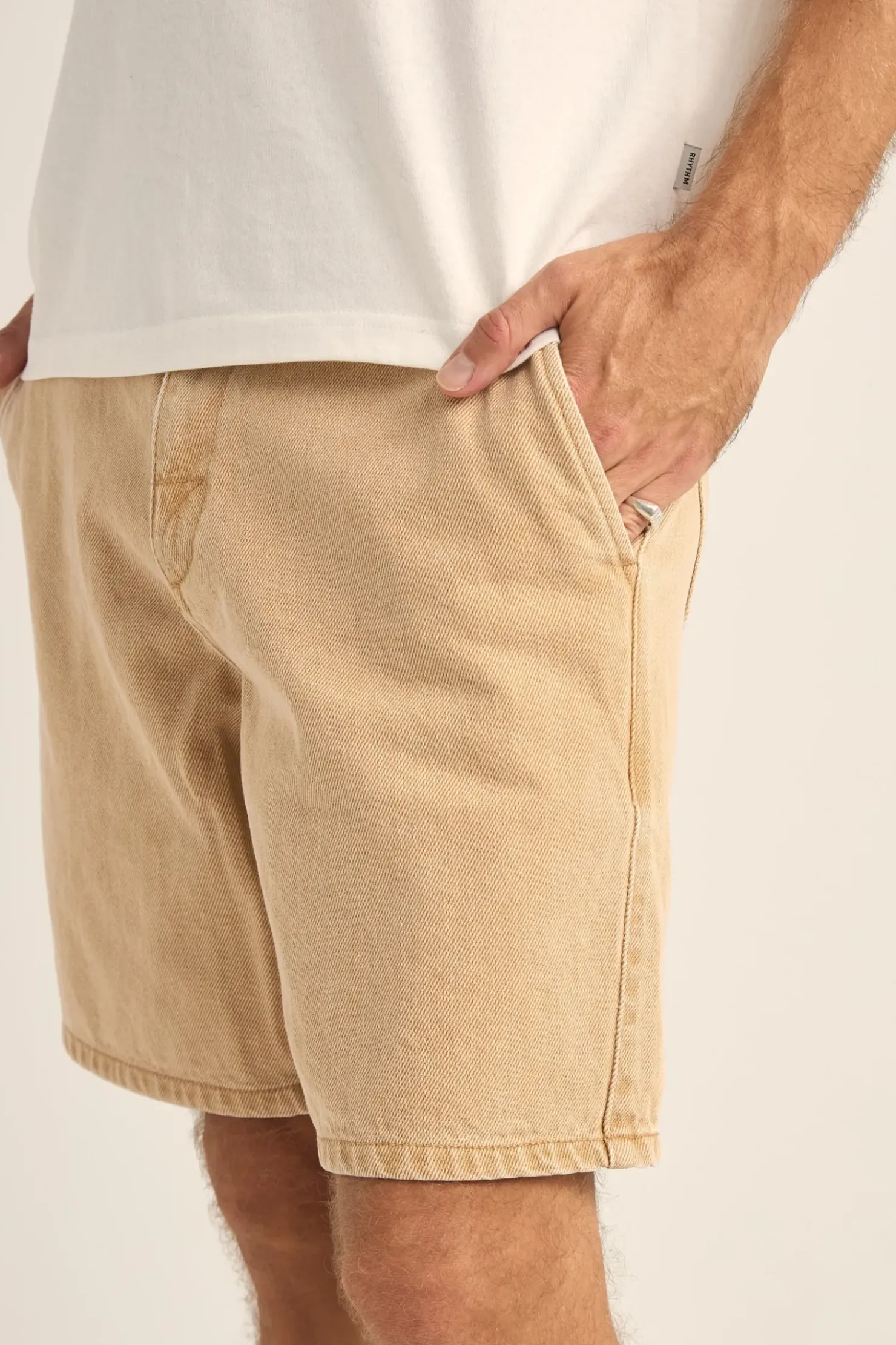 Rhythm Shorts*Essential Short Latte