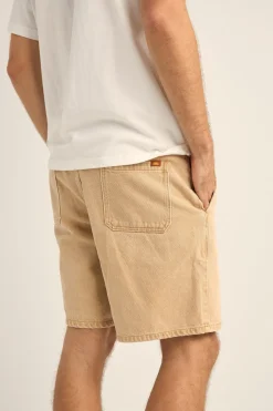 Rhythm Shorts*Essential Short Latte