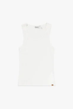 Rhythm T-shirts*Everyday Singlet White