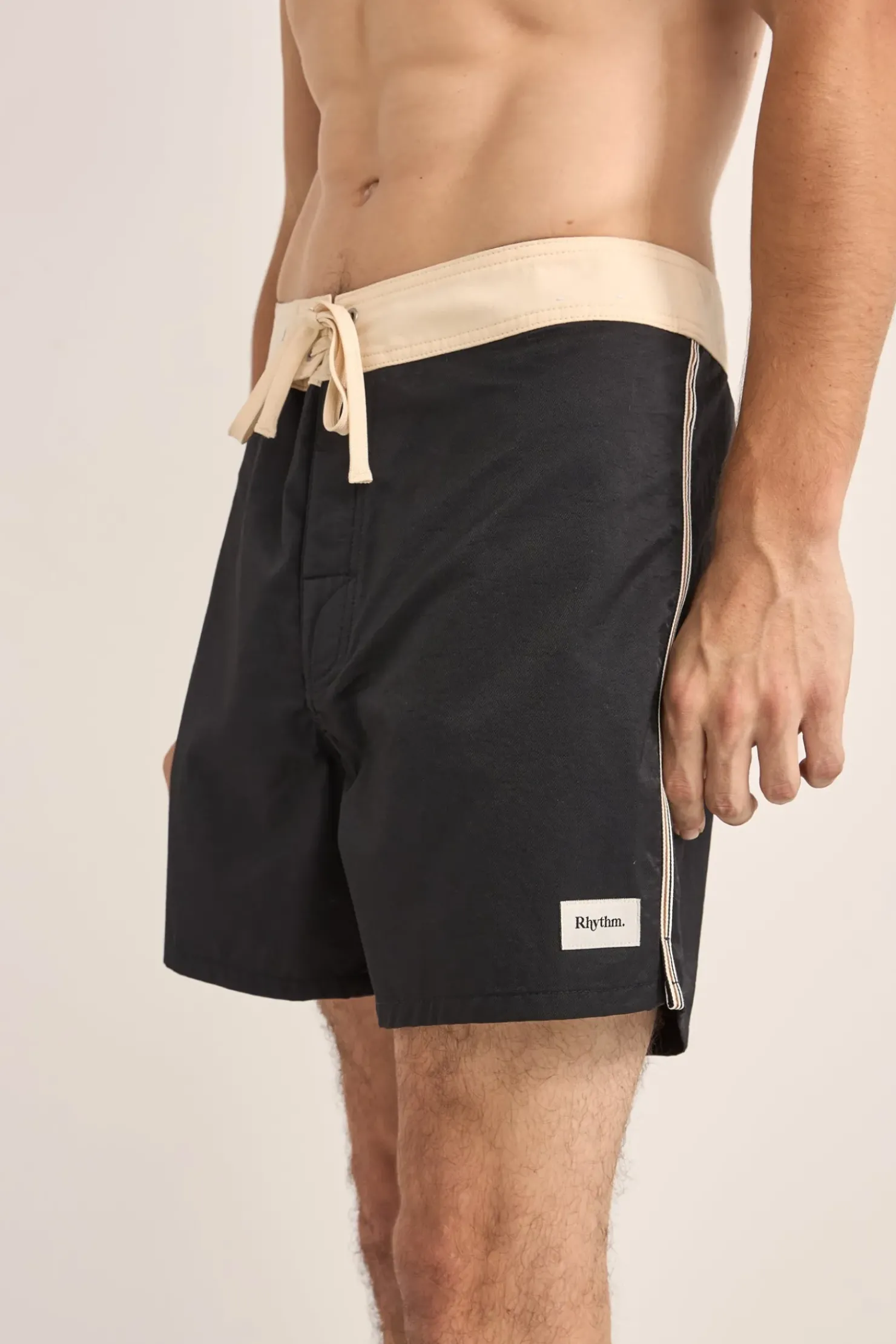 Rhythm Trunks*Heritage Trunk Black