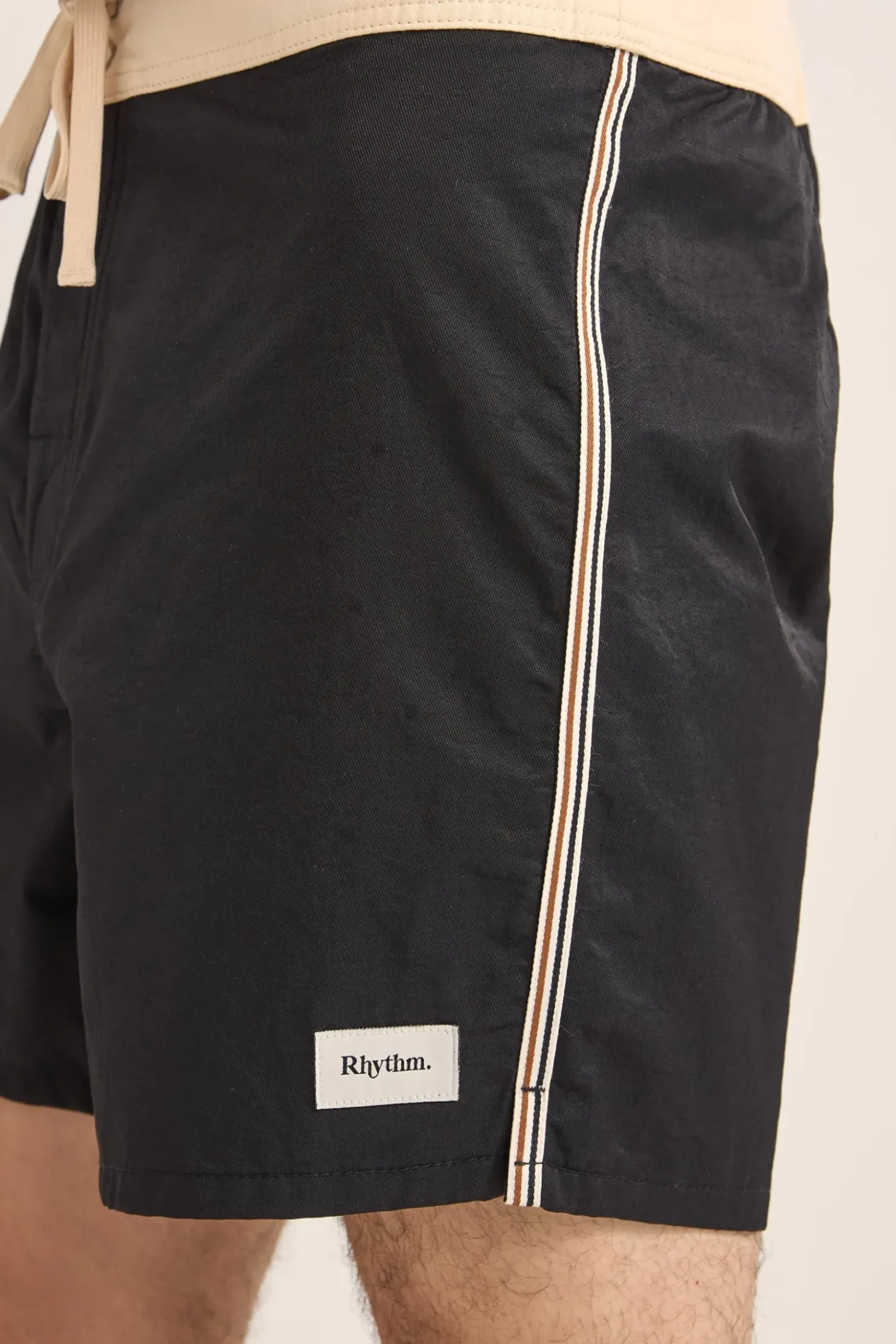 Rhythm Trunks*Heritage Trunk Black