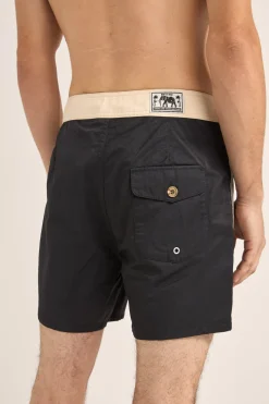 Rhythm Trunks*Heritage Trunk Black