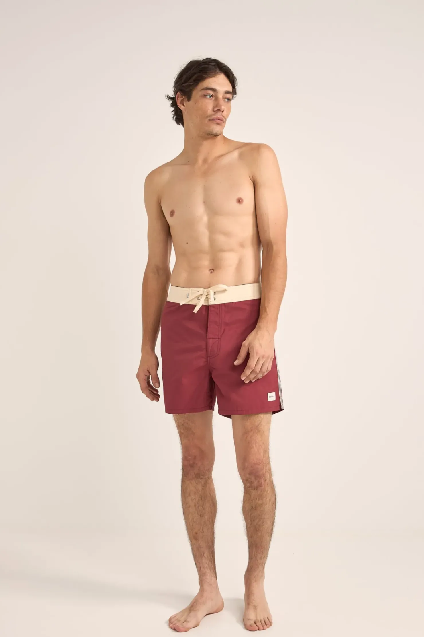 Rhythm Trunks*Heritage Trunk Merlot