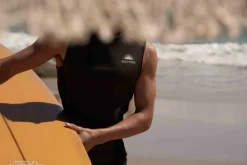 Rhythm Sun & Shade|Wetsuit Tops*Heritage Wetsuit Vest Black
