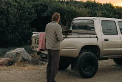 Rhythm Jackets*Jordy Check Jacket Blue Check BlueCheck