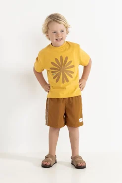 Rhythm Kids*Kids Heritage Jam Golden Yellow GoldenYellow