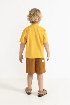 Rhythm Kids*Kids Heritage Jam Golden Yellow GoldenYellow