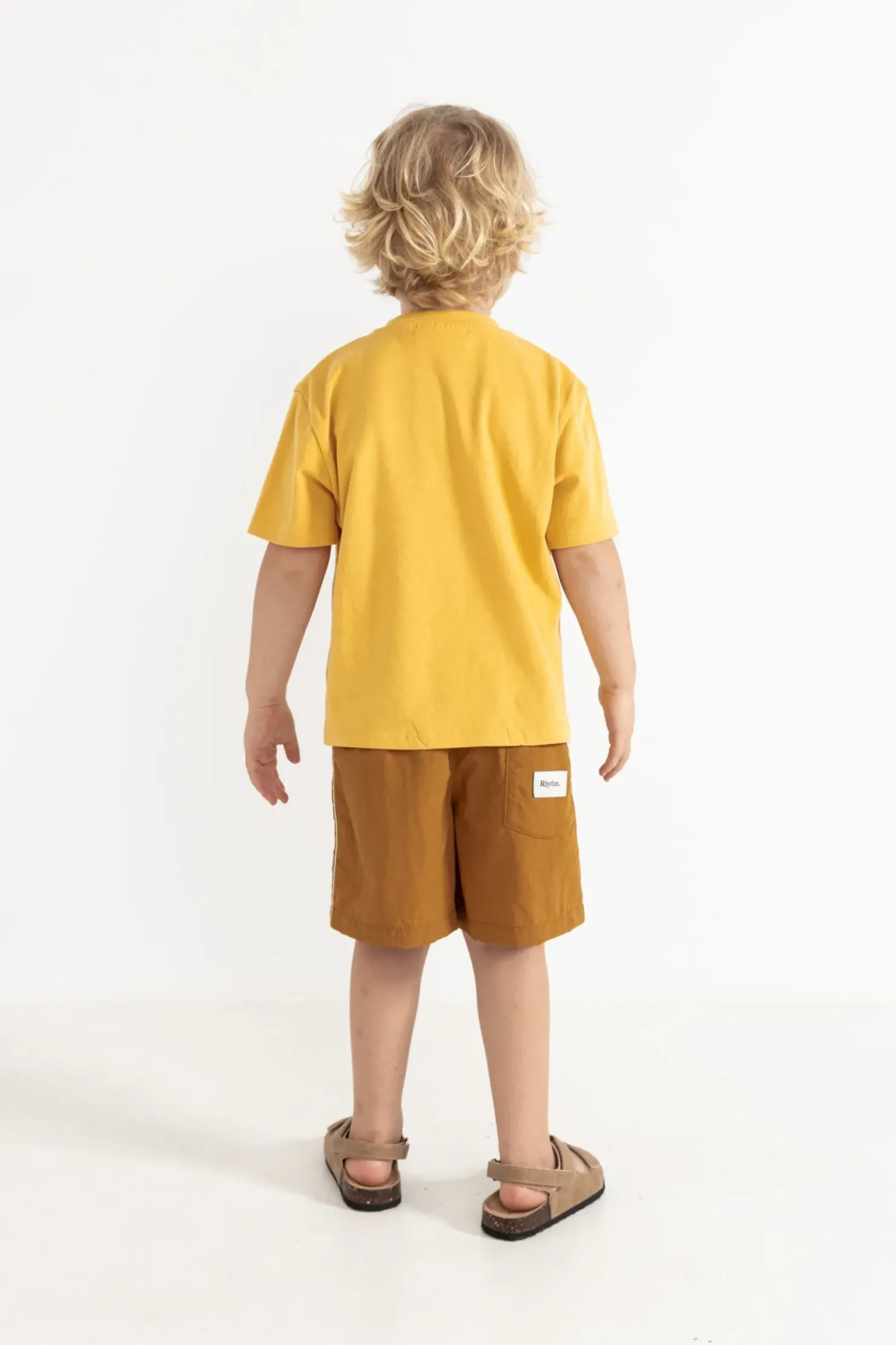 Rhythm Kids*Kids Heritage Jam Golden Yellow GoldenYellow