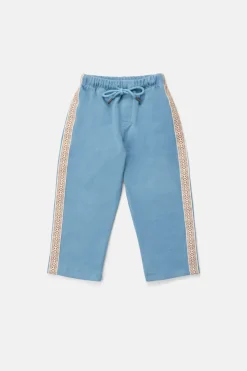 Rhythm Kids*Kids Heritage Pant Blue