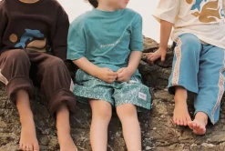 Rhythm Kids*Kids Heritage Pant Earth