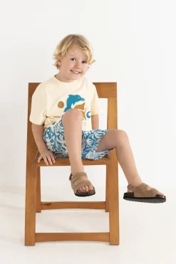 Rhythm Kids*Kids Oasis Jam Blue