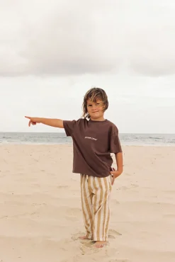 Rhythm Kids*Kids Vacation Pant Golden Yellow GoldenYellow