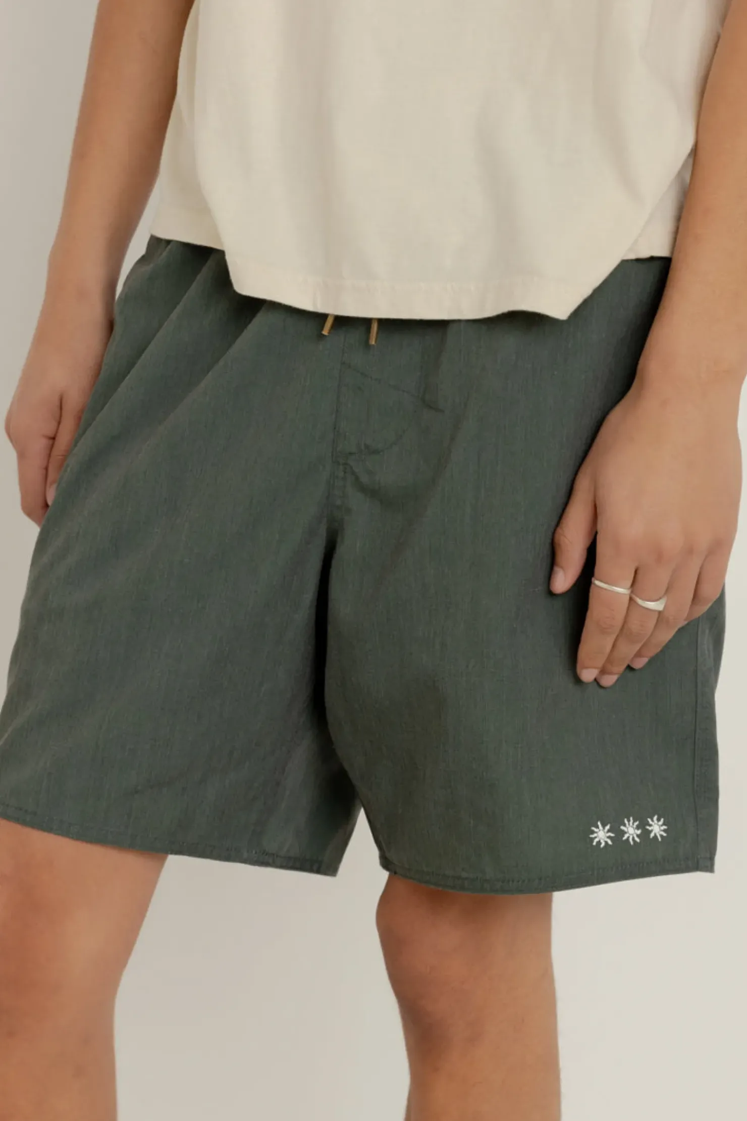 Rhythm Shorts|Trunks*Logger Vintage Jam Pine