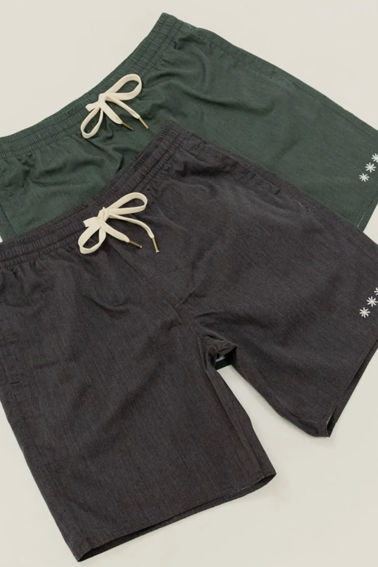 Rhythm Shorts|Trunks*Logger Vintage Jam Vintage Black VintageBlack