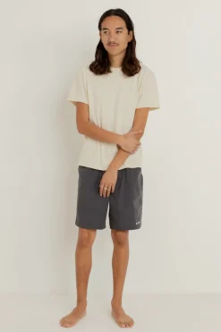 Rhythm Shorts|Trunks*Logger Vintage Jam Vintage Black VintageBlack