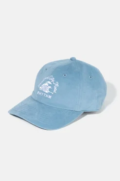 Rhythm Sun & Shade|Headwear*Motel Cap Blue