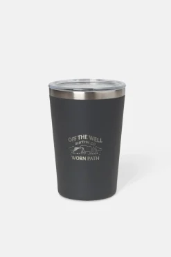 Rhythm Drinkware*Pargo Worn Path 355ml Cup BBQ Charcoal