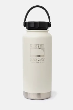 Rhythm Drinkware*Project PARGO x - 950mL Insulated Bottle Surf Shop Bone White BoneWhite