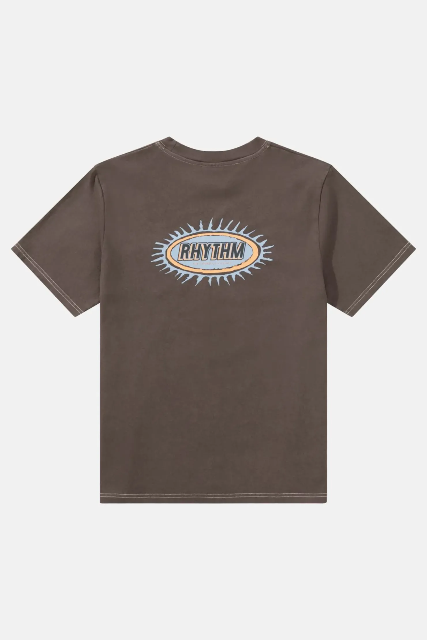 Rhythm T-shirts*Rays Vintage Ss T-Shirt Vintage Black VintageBlack