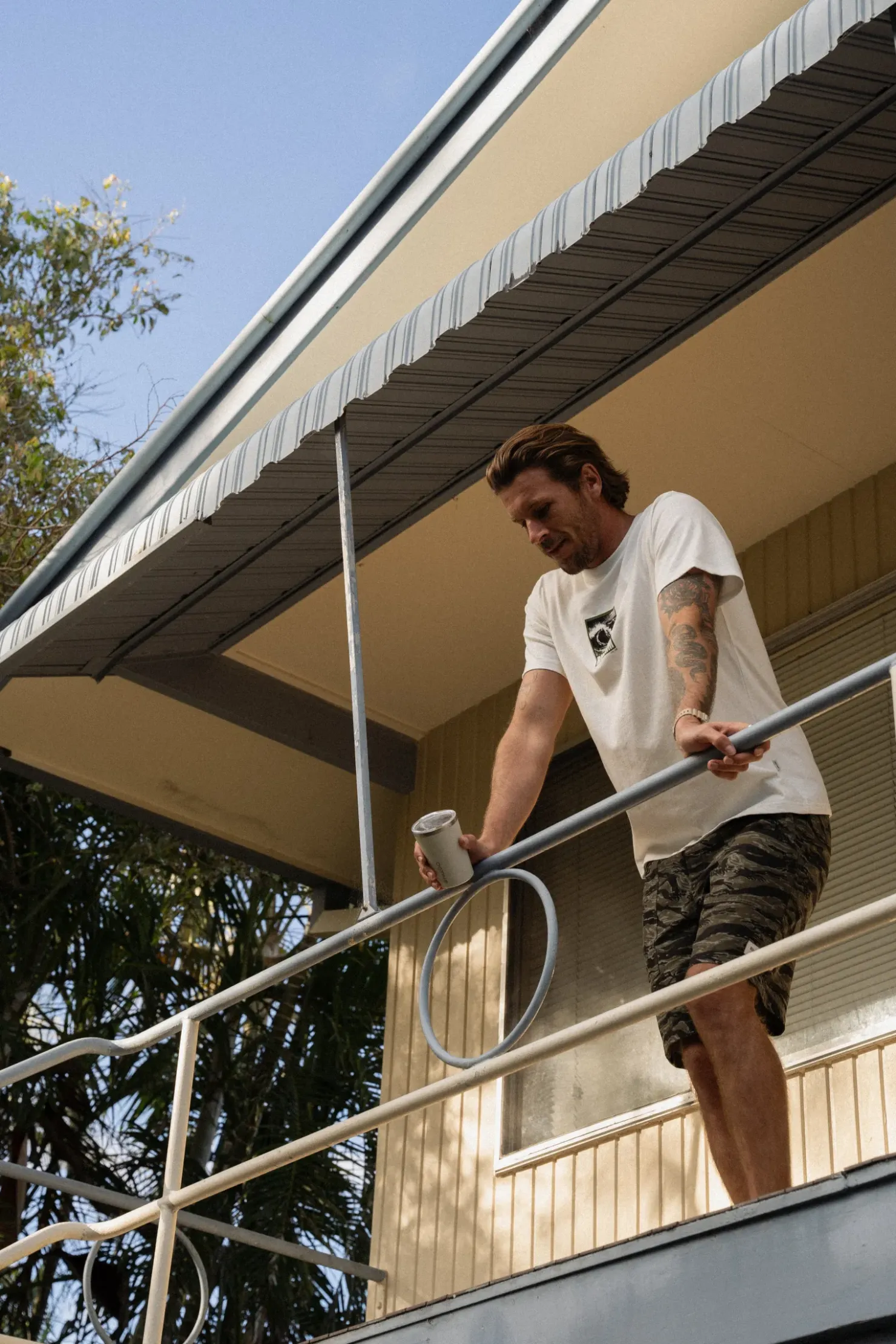 Rhythm Shorts*Rocco Jam Camo