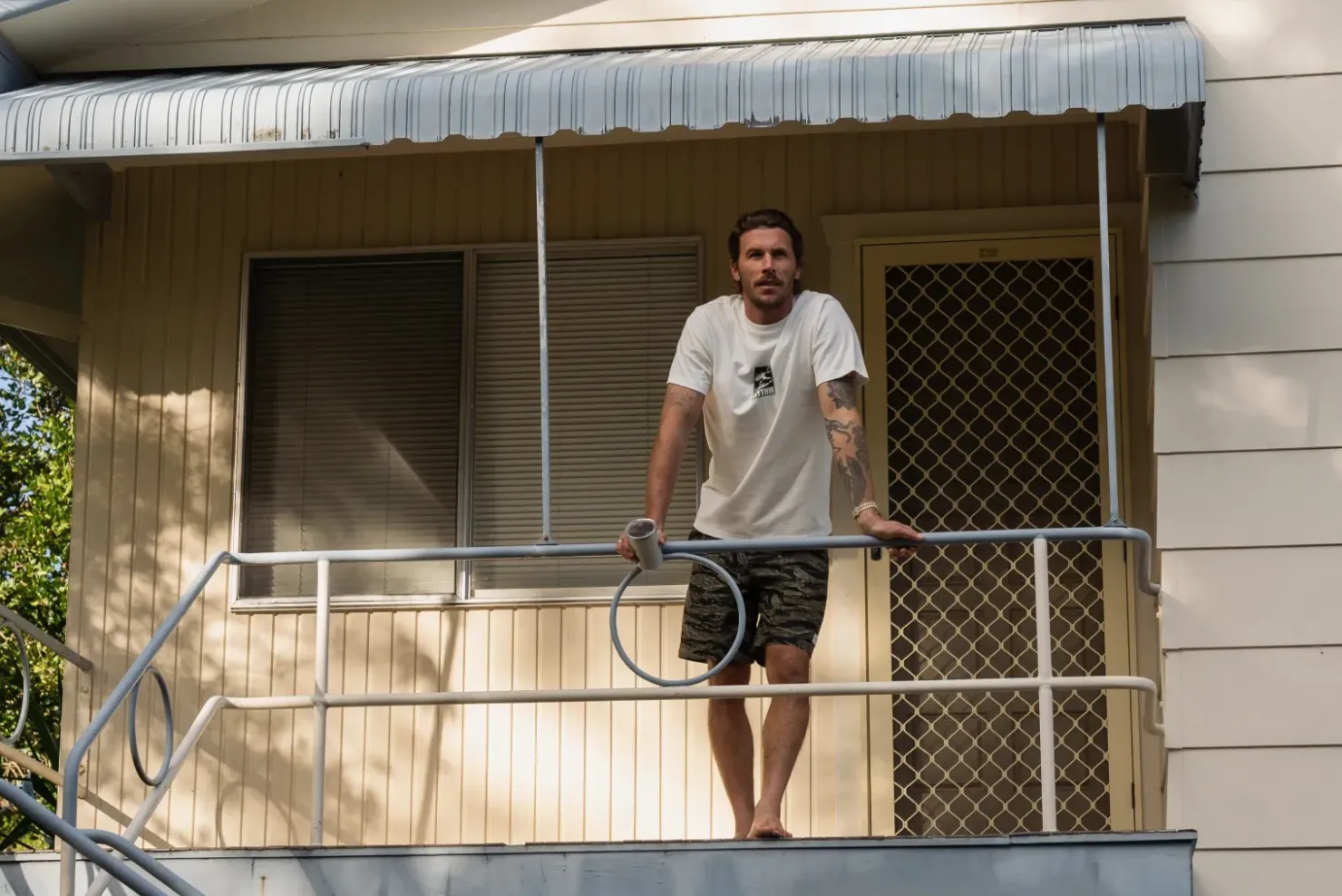 Rhythm Shorts*Rocco Jam Camo