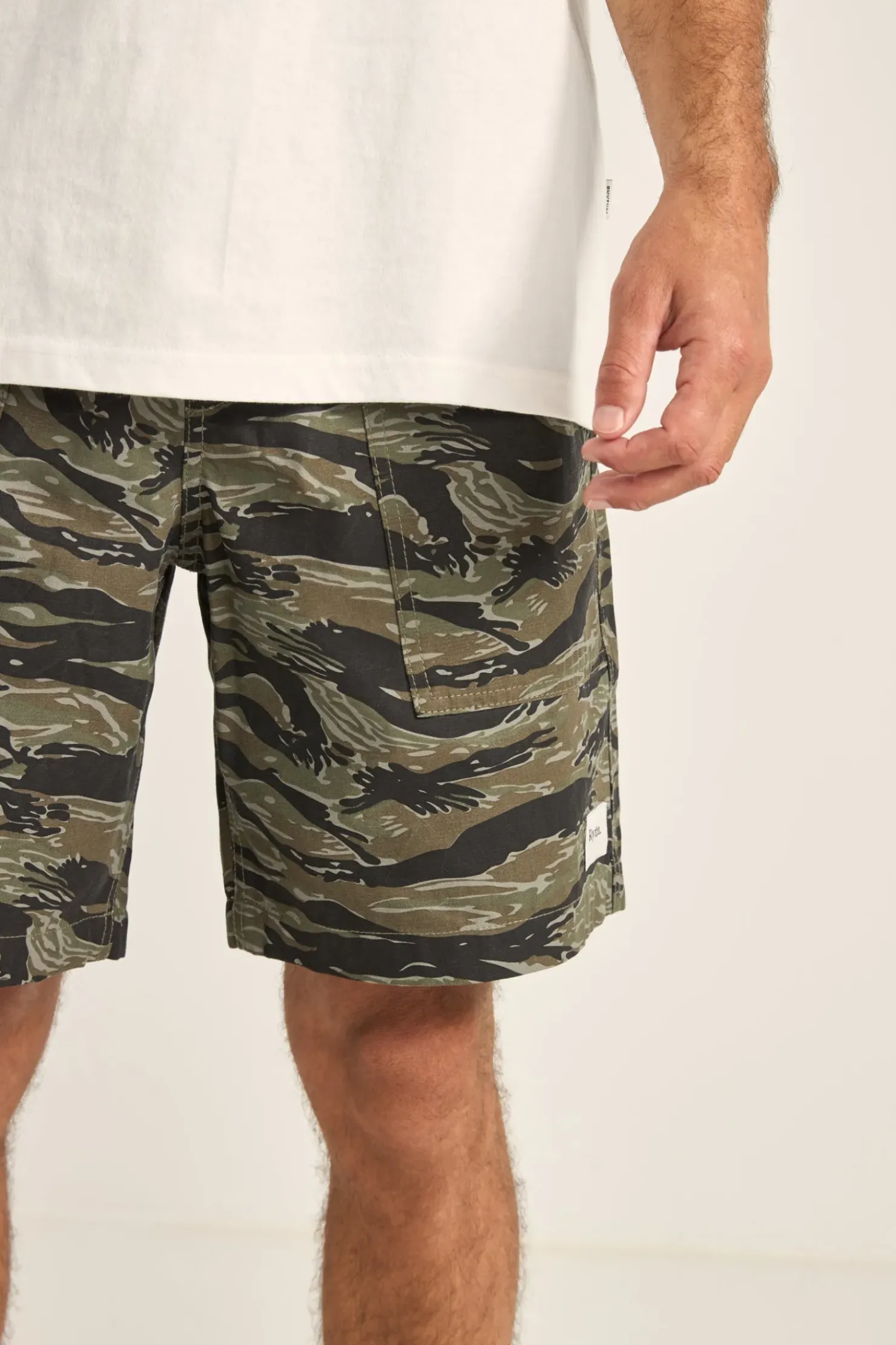 Rhythm Shorts*Rocco Jam Camo