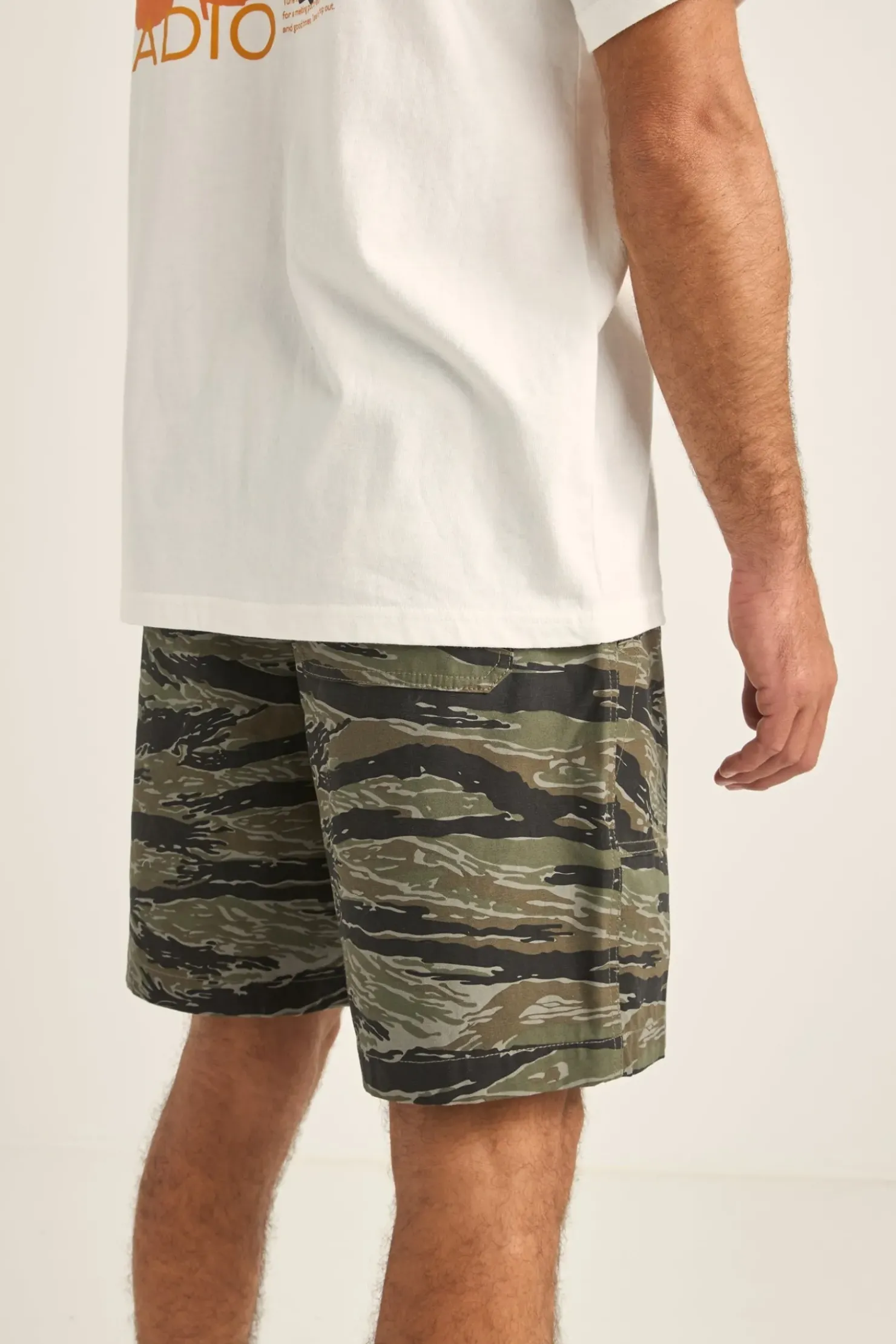 Rhythm Shorts*Rocco Jam Camo