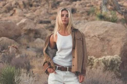 Rhythm Jackets*Rowan Barn Jacket Oak