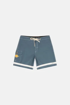 Rhythm Trunks*Signature Stripe Trunk Navy