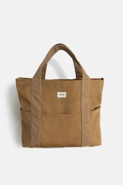 Rhythm Sun & Shade|Tote Bags*Tote Bag Brown
