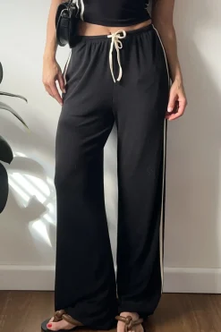 Rhythm Pants*Track Pant Black