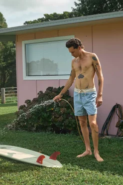 Rhythm Trunks*Vera Trunk Sky