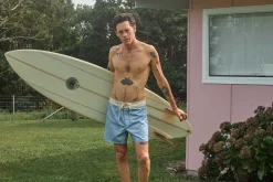 Rhythm Trunks*Vera Trunk Sky