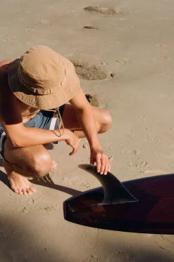 Rhythm Sun & Shade|Headwear*Worn Path Boonie Sand