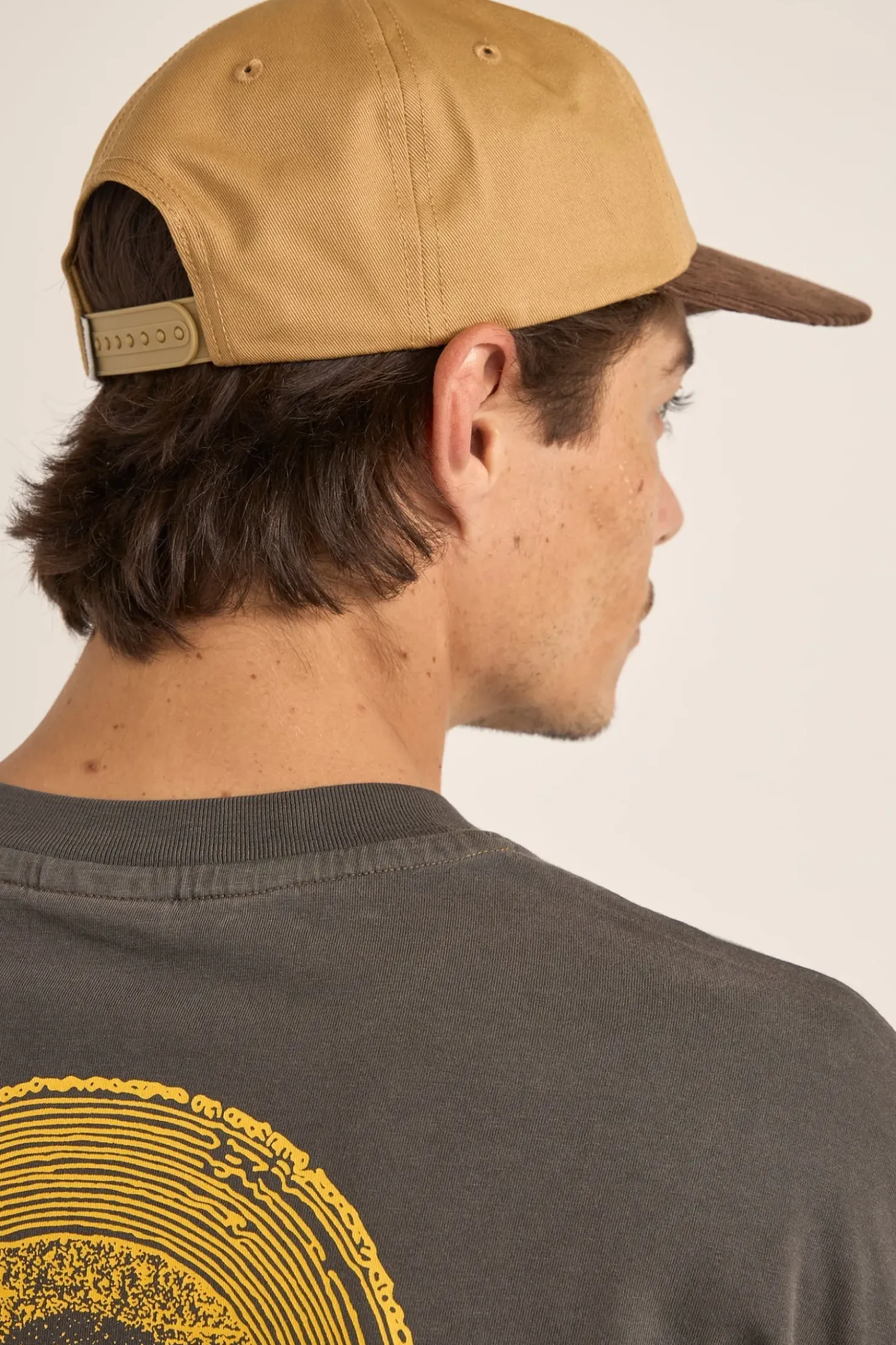 Rhythm Headwear|Headwear*Worn Path Cap Sand